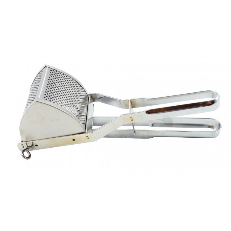 Presa inox manual