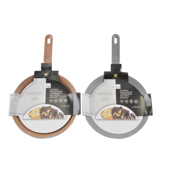 Tigaie pentru clatite Granit Line 24 cm