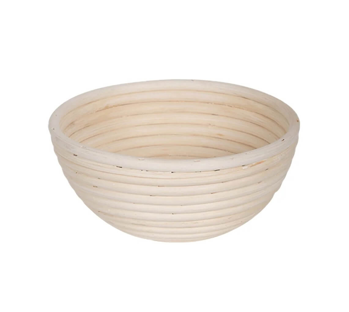 Cos de fermentare pentru pâine Rotund, 25*8 cm