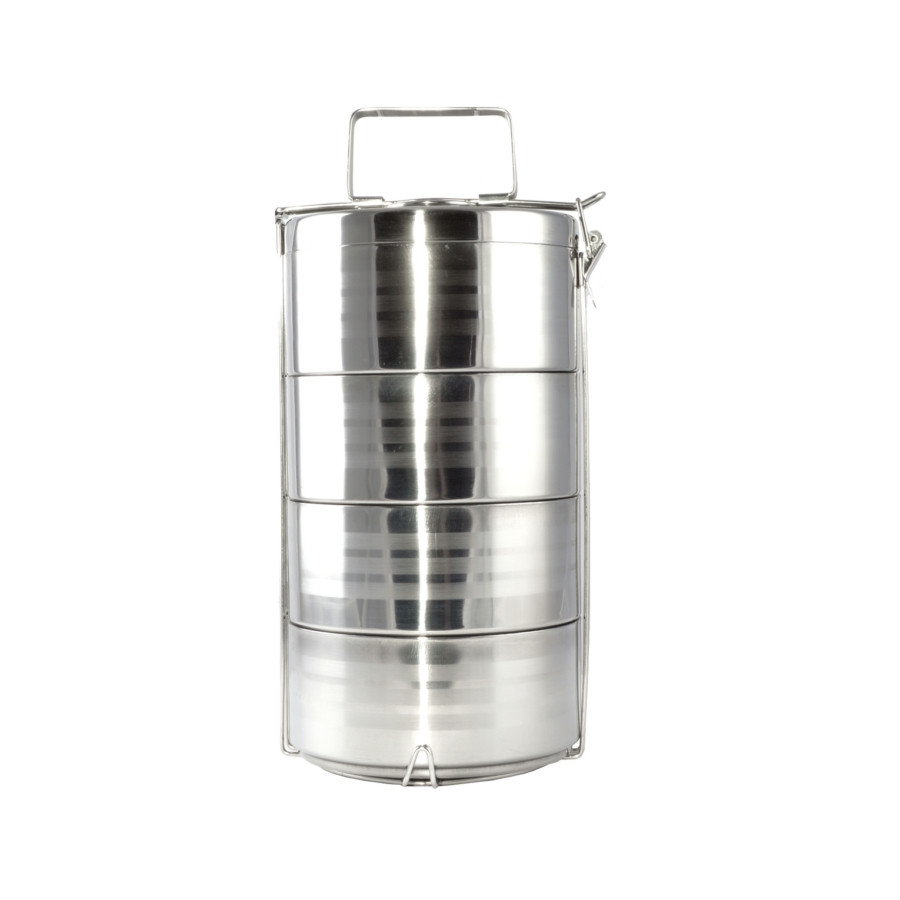 Sufertas inox 4x800ml cuve