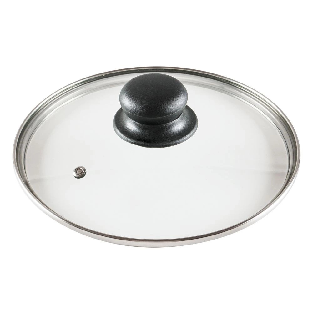 Capac universal din sticlă rezistent la căldură 28cm