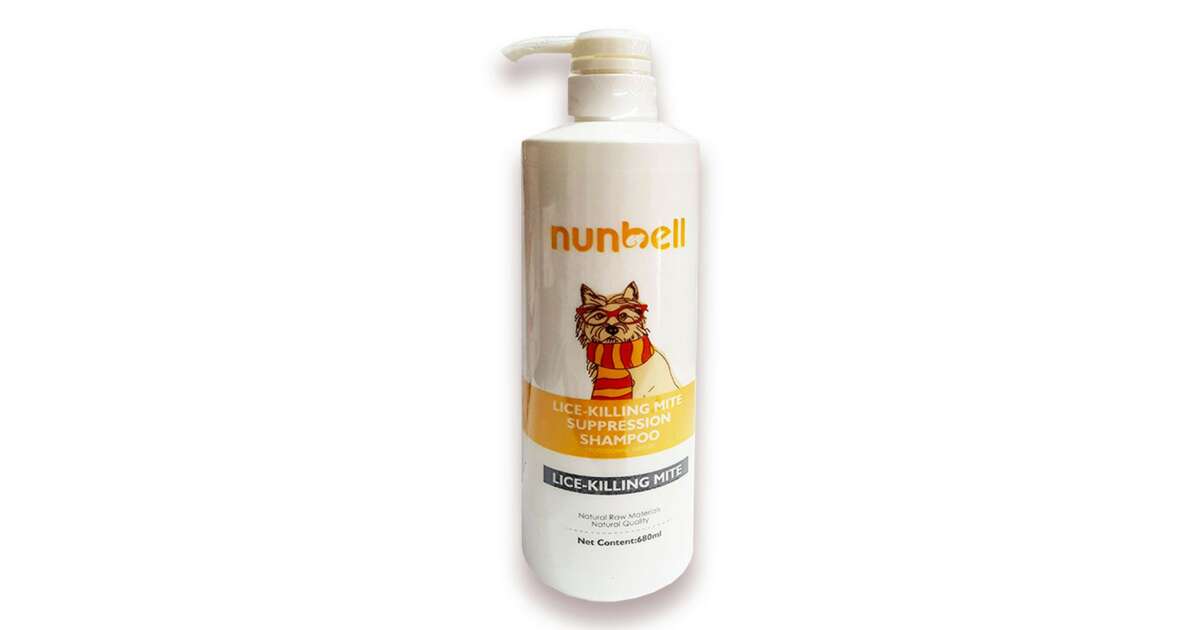 Loading Șampon pentru câini 5 în 1, cu efect împotriva păduchilor 350ml