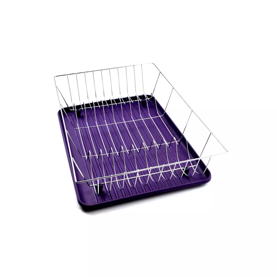 Suport de Uscat Vase din Plastic cu Tavă - Cutie Cadou, Culori Variate: Soluția Perfectă pentru Bucătăria Ta! - Cumpără acum!