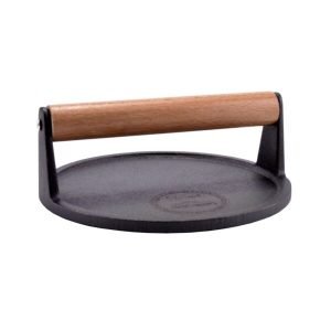 Calcator carne fonta rotund 18cm