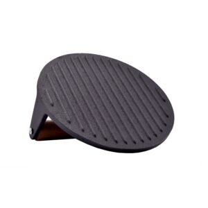 Calcator carne fonta rotund 18cm