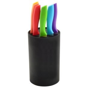 Suport pentru cuțite, dimensiuni 11x18cm