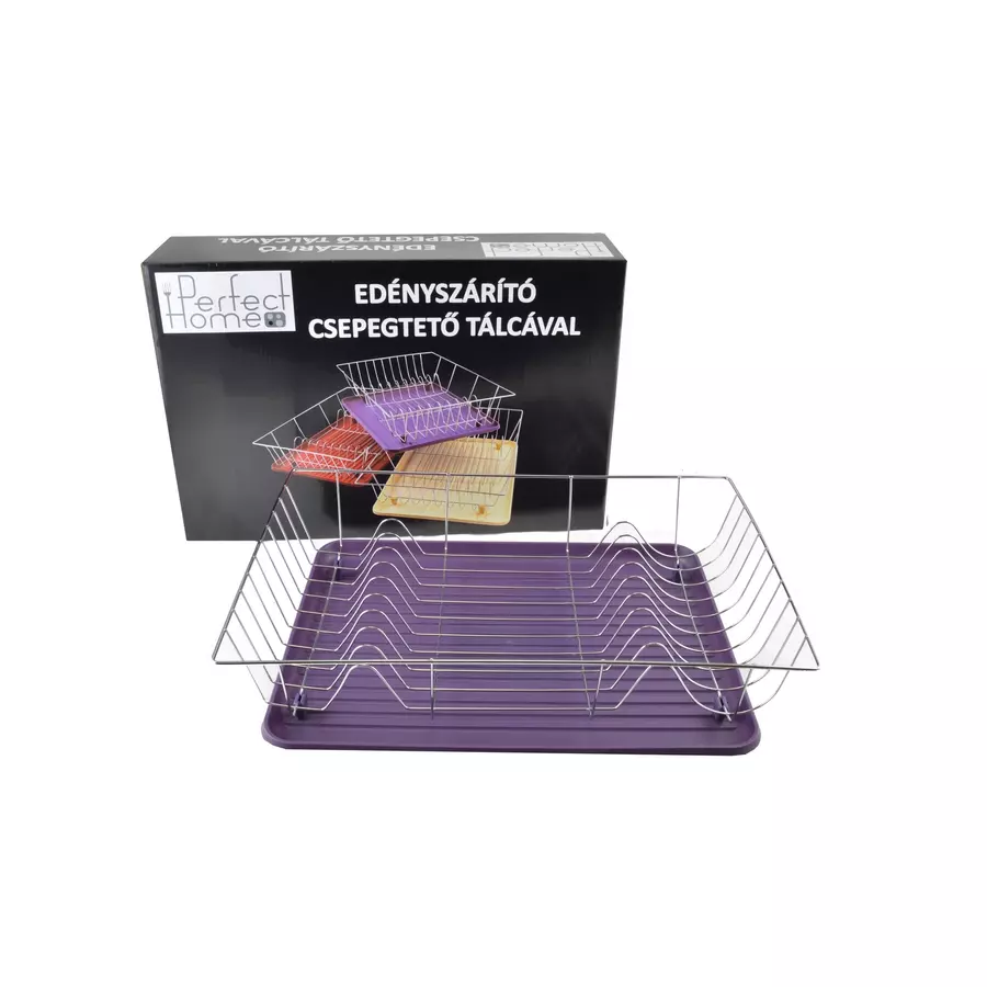 Suport de Uscat Vase din Plastic cu Tavă - Cutie Cadou, Culori Variate: Soluția Perfectă pentru Bucătăria Ta! - Cumpără acum!