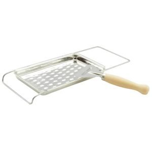 Răzătoare cu spatulă