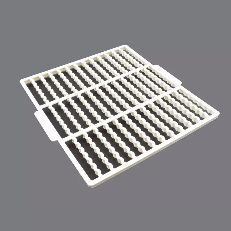 Grilaj pentru tăiat biscuiți, 39 bucăți pentru bețișoare de brânză