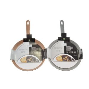 Tigaie pentru clatite granit line 26cm