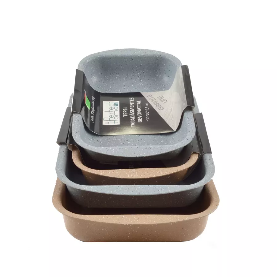 Granite line tavă cu înveliș antiaderent, 36x25 cm