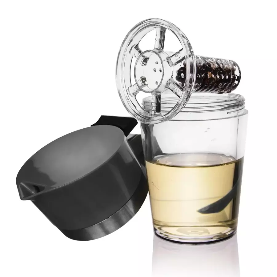 Distribuitor orion pentru ulei/oțet, 0,24 litri