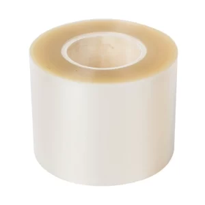 Folie de acetat lățime de 10 cm, rulou de 2 kg