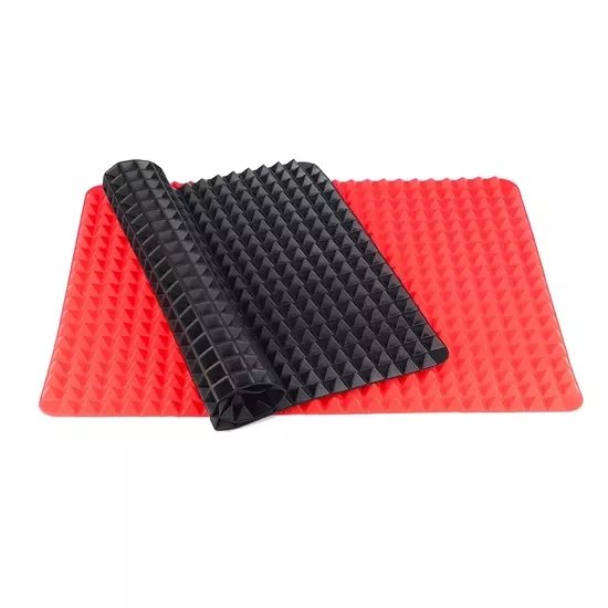 Covoras de coacere din silicon fără ulei 39x27,5 cm