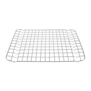 Grătar din oțel inoxidabil pentru tavă 33*22 cm