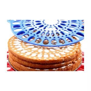 Decorare, suport și tăietor pentru tort