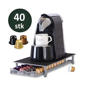 Suport pentru 40 capsule Nespresso Cheffinger