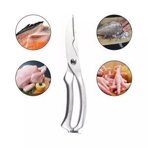 Foarfece pentru tăiat pui instrument de bucătărie precis și puternic