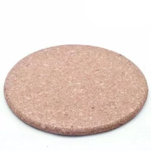 Suport pentru vase din plută și cauciuc, 20 cm