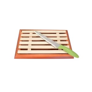 Răzătoare de firimituri din lemn 35 x 24 cm