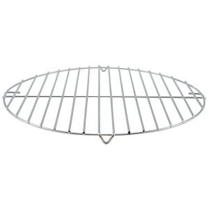 Grătar cromat pentru grătar, 40 cm