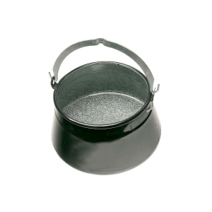 Ceaun de fiert peste 10 litri gros 1mm