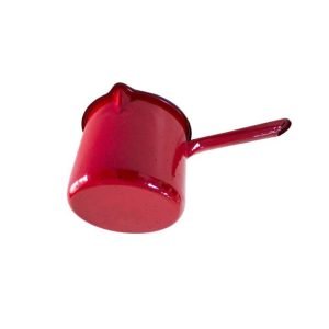 Ibric cilindric emailat 1l