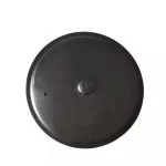 Ceaun de vânătoare din fontă de 7 litri