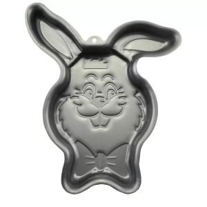 Formă de copt iepure pentru paște