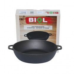 Cratita din fonta pentru prăjit 50cm