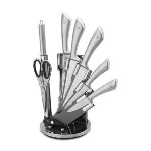 set de cuțite royalty line, 8 piese.