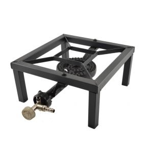 Arzător de gaz din fontă cu suport SGB-01