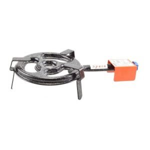 Arzator gaz pentru paella cu 2 cercuri, diametru 20cm