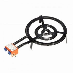 Arzator gaz paella 40cm 3 cercuri