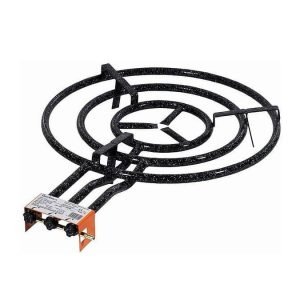 Arzator gaz pentru paella cu diametrul de 70cm si 3 cercuri