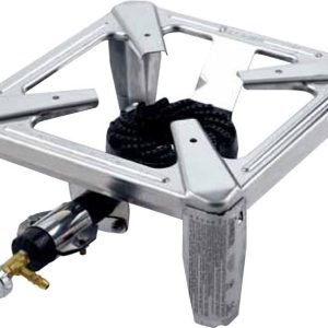 Arzator gaz inox drago