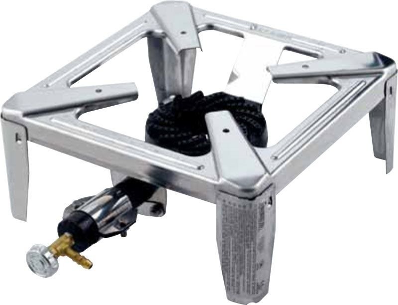 Arzator mini de gaz inox Drago