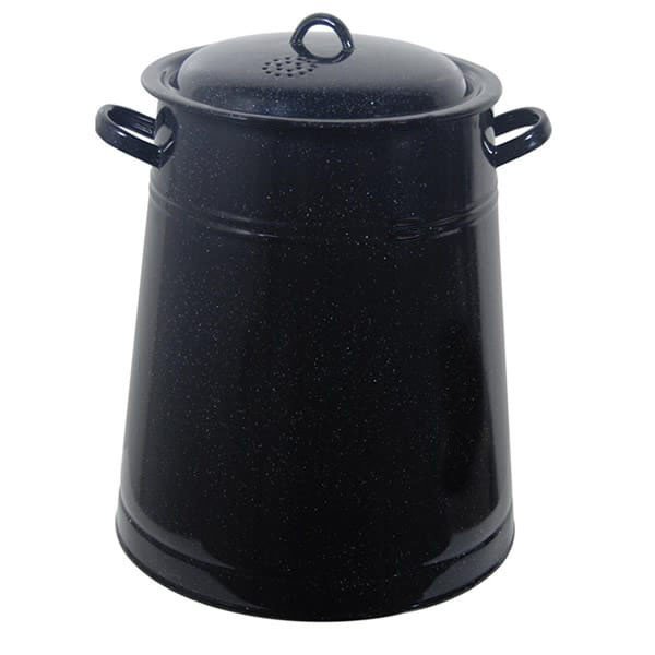 Bidon untura emailata 20l