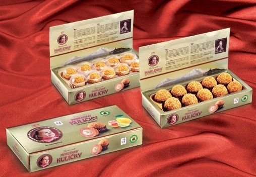 Bile Marlenka cu miere și lămâie 235g