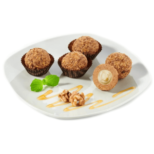 Bile Marlenka clasice cu miere și nuca 235g