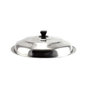 Capac inoxidabil conic 37 cm