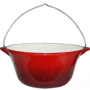 Ceaun fonta emailat 10,8 litri