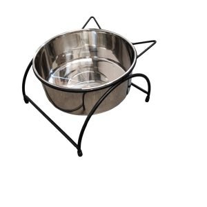 Bol pentru pisici și câini 14cm 0,7lit