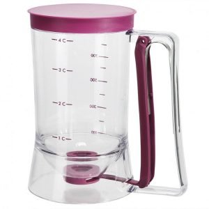 Dozator automat pentru aluat