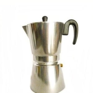 Fierbator cafea aluminiu 2persoane kalifa