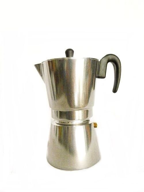 Fierbator cafea aluminiu 2persoane kalifa