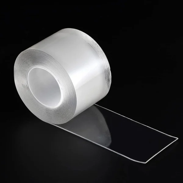 Folie de acetat lățime de 10 cm, rulou de 2 kg