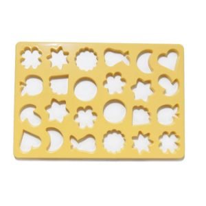 Formă de tăiat prăjituri 23 x 33 cm