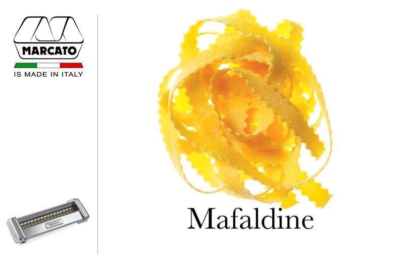 Forma mafaldine pentru masina marcato atlas 150