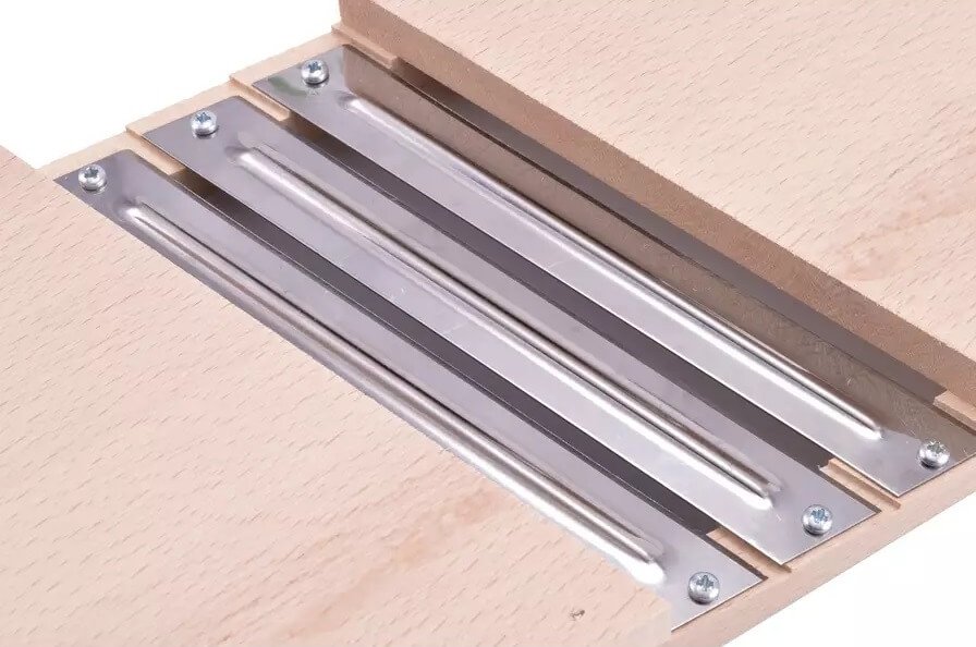 Razatoare varza fără sertar cu 3 lama 43x16cm